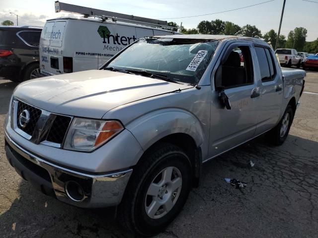 Photo 2 from auction – 2005 NISSAN FRONTIER C with VIN 1N6AD07W45C444004