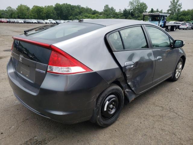 Photo 4 from auction – 2010 HONDA INSIGHT with VIN JHMZE2H7XAS021271