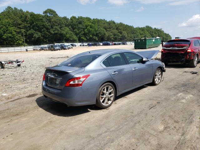 Photo 4 from auction – 2010 NISSAN MAXIMA S with VIN 1N4AA5AP0AC817646