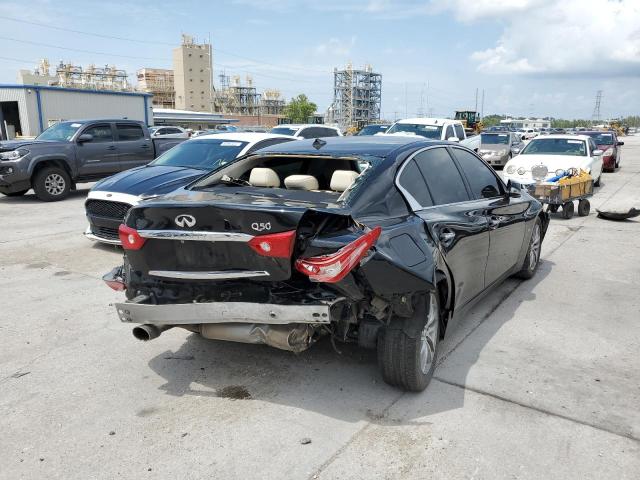 Photo 4 from auction – 2014 INFINITI Q50 BASE with VIN JN1BV7AP9EM691501