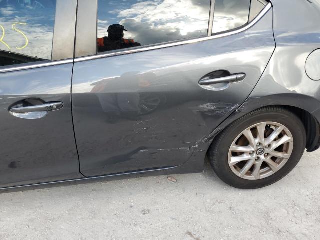 Photo 9 from auction – 2014 MAZDA MAZDA3 with VIN 3MZBM1L78EM112056