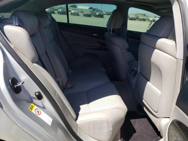 Photo 6 from auction – 2007 LEXUS GS 350 with VIN JTHBE96S570023645