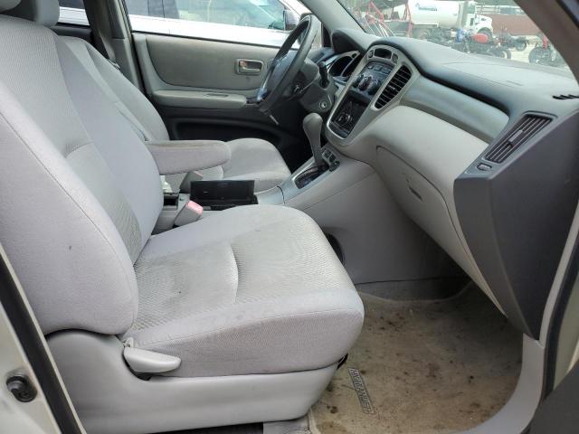 Photo 5 from auction – 2006 TOYOTA HIGHLANDER with VIN JTEGD21A160143985