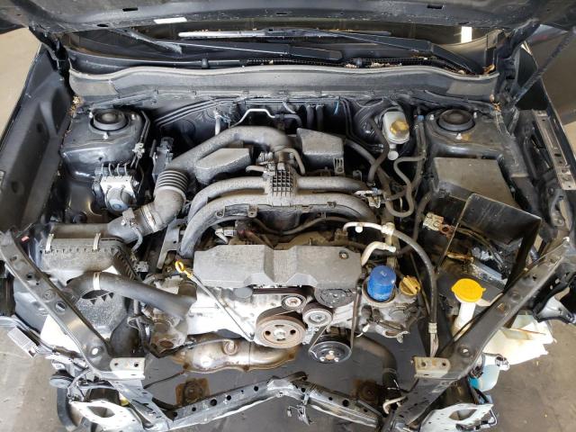 Фото 7 с аукциона – 2017 SUBARU FORESTER 2 с VIN JF2SJAJC1HH515625