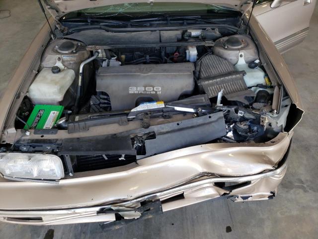 Photo 7 from auction – 1995 OLDSMOBILE 98 REGENCY with VIN 1G3CX52K4S4306070