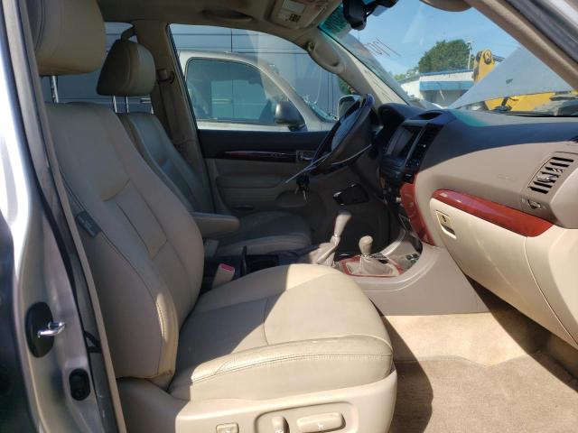 Photo 5 from auction – 2008 LEXUS GX 470 with VIN JTJBT20X380170712