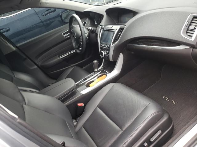 Photo 5 from auction – 2020 ACURA TLX TECHNO with VIN 19UUB1F59LA008134