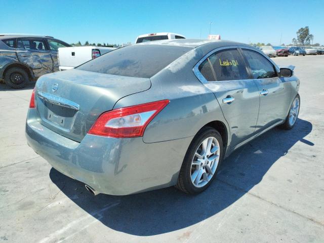 Photo 4 from auction – 2011 NISSAN MAXIMA S with VIN 1N4AA5AP6BC813294