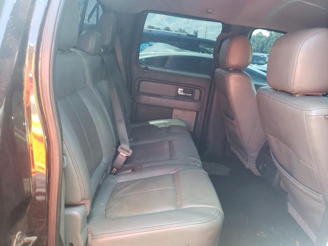 Zdjęcie 6 z aukcji – 2014 FORD F150 SUPER z VIN 1FTFW1CF2EFA24593