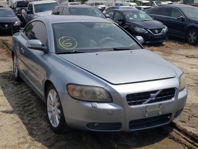 VOLVO C70 T5 2008 with VIN YV1MC67268J045379 - Photo from auction