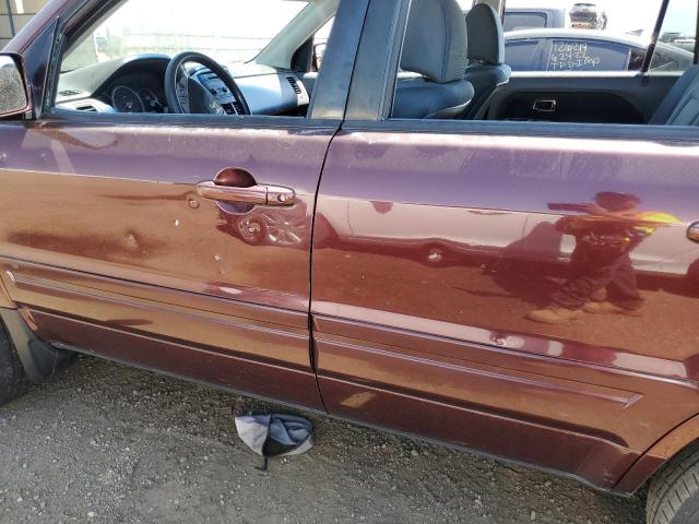 Photo 9 from auction – 2008 HONDA PILOT VP with VIN 5FNYF18248B041841