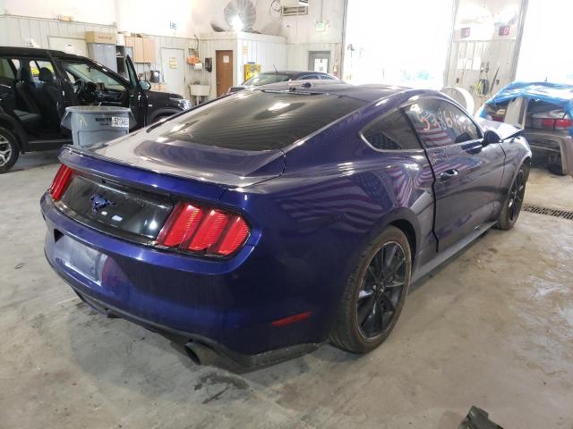 Photo 4 from auction – 2016 FORD MUSTANG with VIN 1FA6P8TH6G5220719