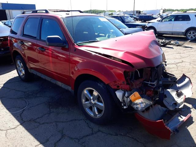 FORD ESCAPE XLT 2012 with VIN 1FMCU9DG5CKC79446 - Photo from auction