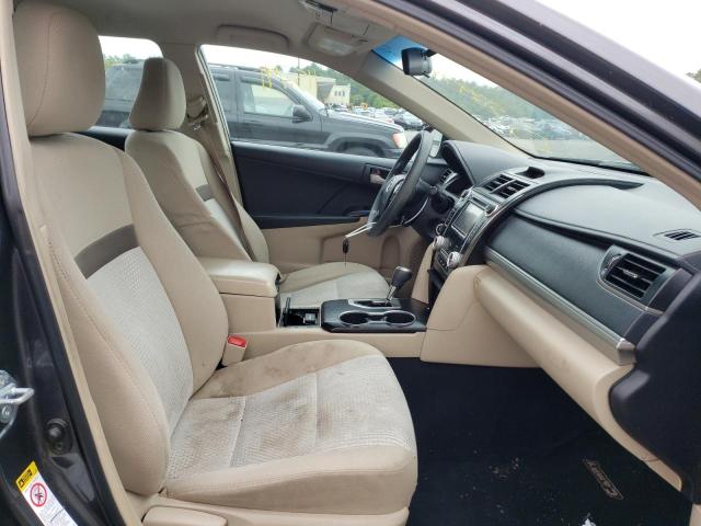 Photo 5 from auction – 2012 TOYOTA CAMRY BASE with VIN 4T4BF1FK6CR212714