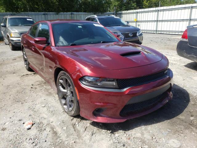 DODGE CHARGER R/ 2018 z numerem VIN 2C3CDXCT4JH145706 - Zdjęcie z aukcji