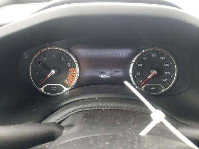 Photo 8 from auction – 2021 JEEP RENEGADE L with VIN ZACNJDBB3MPM77009