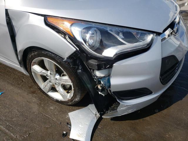 Photo 9 from auction – 2015 HYUNDAI VELOSTER with VIN KMHTC6AD9FU238094