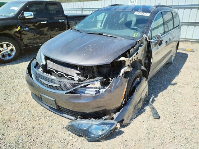 Photo 2 from auction – 2020 CHRYSLER VOYAGER LX with VIN 2C4RC1DG2LR260518