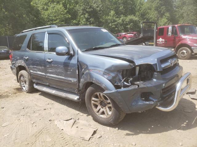 Photo 9 from auction – 2006 TOYOTA SEQUOIA LI with VIN 5TDBT48A56S266785