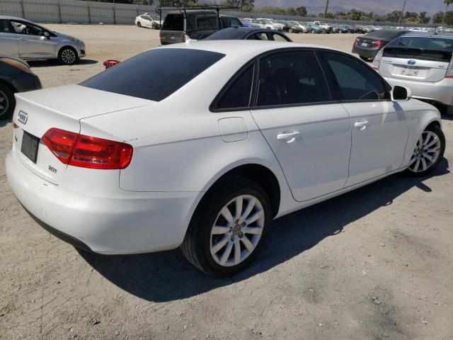 Photo 4 from auction – 2012 AUDI A4 PREMIUM with VIN WAUAFAFL5CA118115