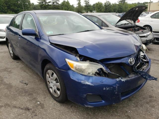 TOYOTA CAMRY BASE 2010 with VIN 4T4BF3EK1AR017985 - Photo from auction