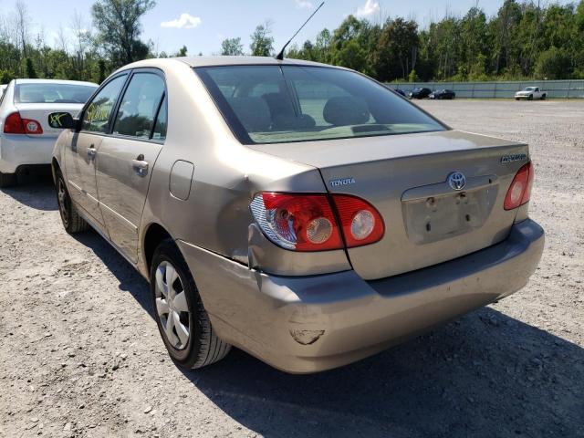 Zdjęcie 3 z aukcji – 2006 TOYOTA COROLLA CE z VIN 2T1BR30E46C593436