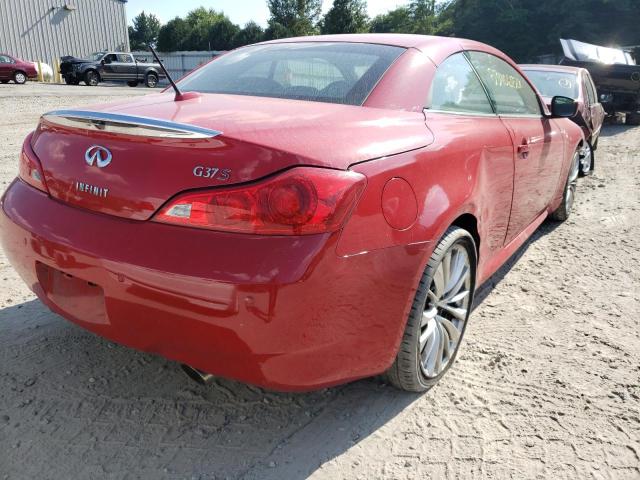 Photo 4 from auction – 2012 INFINITI G37 BASE with VIN JN1CV6FE9CM203330