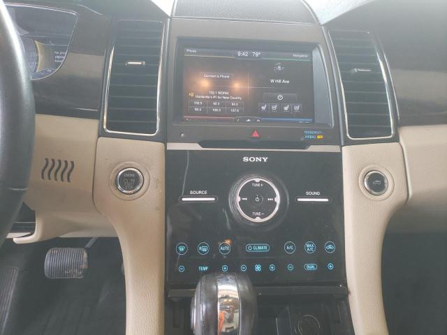 Photo 9 from auction – 2013 FORD TAURUS LIM with VIN 1FAHP2F88DG209576