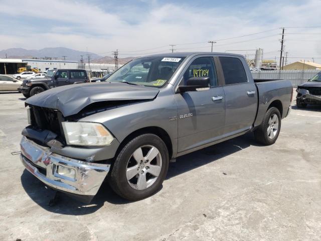Photo 2 from auction – 2010 DODGE RAM 1500 with VIN 1D7RB1CT2AS195589
