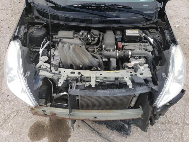 Photo 7 from auction – 2014 NISSAN VERSA S with VIN 3N1CN7AP3EK464096