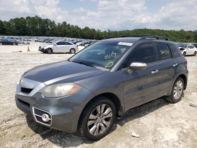 صورة رقم 2 من المزاد - 2010 ACURA RDX مع VIN 5J8TB2H25AA002011