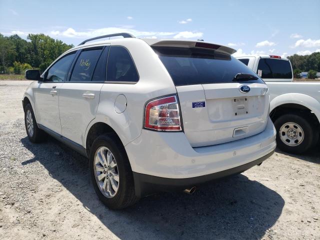 Photo 3 from auction – 2010 FORD EDGE SEL with VIN 2FMDK3JC6ABA06113