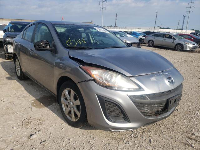 Photo 1 from auction – 2010 MAZDA 3 I with VIN JM1BL1SF6A1332463