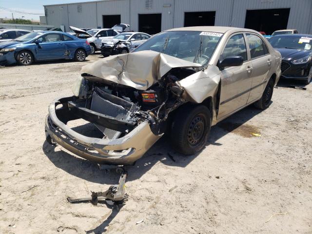 Photo 2 from auction – 2007 TOYOTA COROLLA CE with VIN 1NXBR32E17Z897014