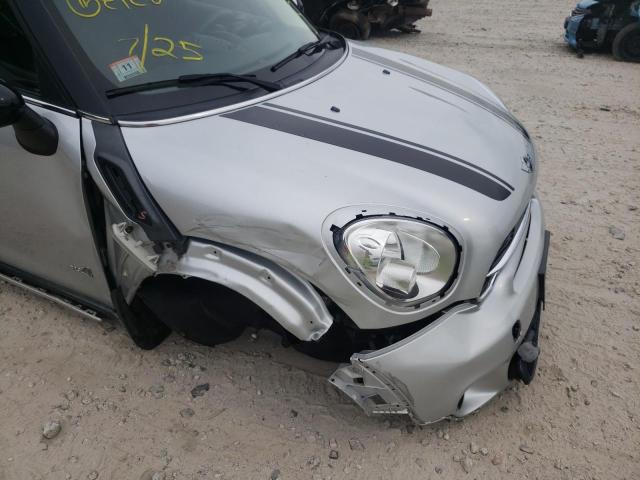Photo 9 from auction – 2015 MINI COOPER S C with VIN WMWZC5C51FWP42185