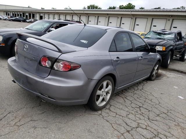 Photo 4 from auction – 2008 MAZDA 6 I with VIN 1YVHP80C485M32512