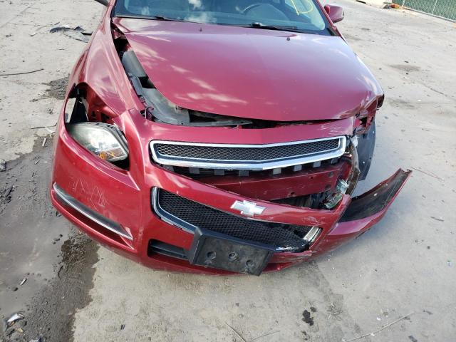 Photo 9 from auction – 2010 CHEVROLET MALIBU 2LT with VIN 1G1ZD5EB8AF146656