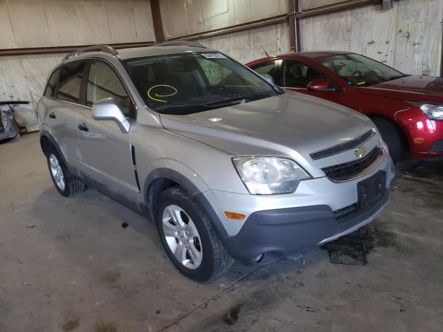 CHEVROLET CAPTIVA LS 2014 with VIN 3GNAL2EK5ES518937 - Photo from auction
