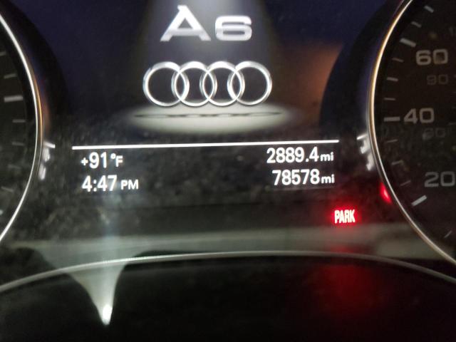 Photo 8 from auction – 2013 AUDI A6 PREMIUM with VIN WAUGFAFC8DN008003