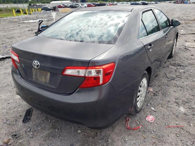 Photo 4 from auction – 2015 TOYOTA CAMRY BASE with VIN 4T1BF1FK3CU545785
