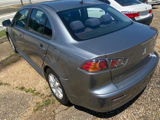 Photo 3 from auction – 2016 MITSUBISHI LANCER ES with VIN JA32U2FU7GU005877