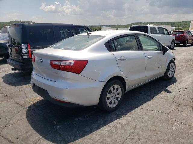 Photo 4 from auction – 2014 KIA RIO LX with VIN KNADM4A30E6356391