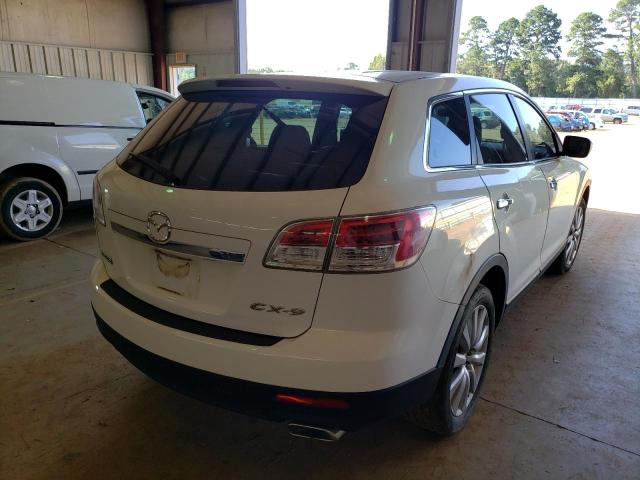 Photo 4 from auction – 2008 MAZDA CX-9 with VIN JM3TB28A780148276