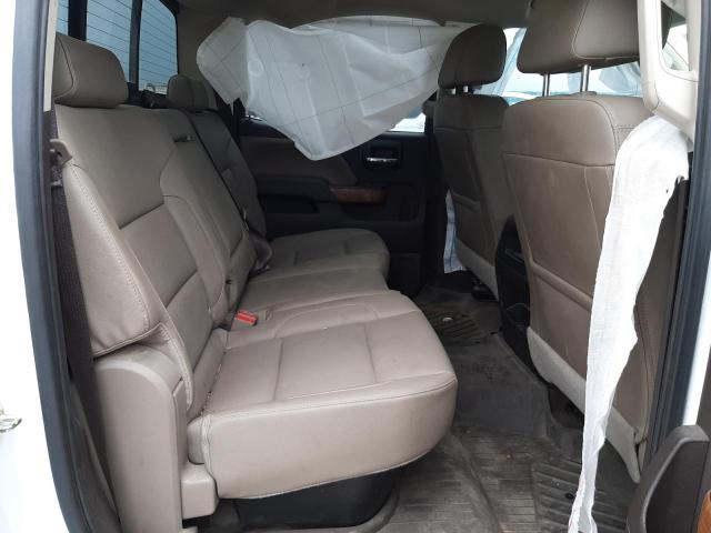 Photo 6 from auction – 2017 GMC SIERRA K25 with VIN 1GT12TEG1HF102714