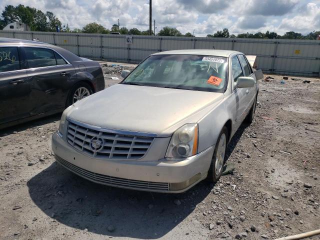 Photo 2 from auction – 2007 CADILLAC DTS with VIN 1G6KD57Y77U139201