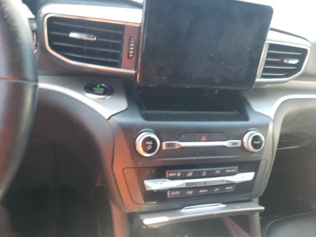 Photo 9 from auction – 2020 FORD EXPLORER X with VIN 1FMSK8DH0LGA37591