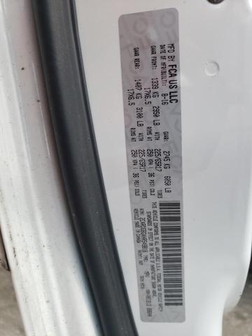 Photo 10 from auction – 2017 DODGE GRAND CARA with VIN 2C4RDGBGXHR549818