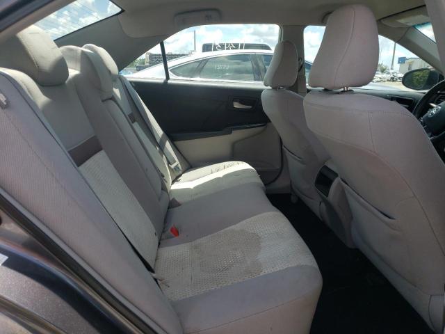 Photo 6 from auction – 2013 TOYOTA CAMRY L with VIN 4T1BF1FK5DU714111
