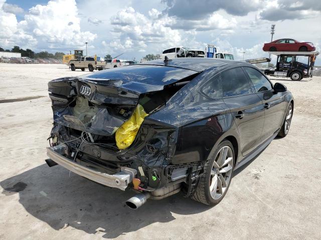 Photo 4 from auction – 2019 AUDI A5 PREMIUM with VIN WAUENCF5XKA093910