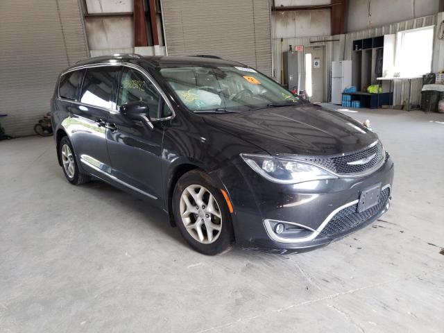CHRYSLER PACIFICA T 2017 with VIN 2C4RC1EG1HR572741 - Photo from auction